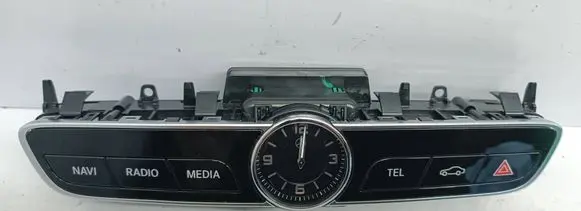 Mercedes-Benz E W213 Head unit multimedia control A2139056308 A2138272000 13846205