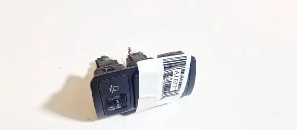 Honda Accord Headlight level height control switch