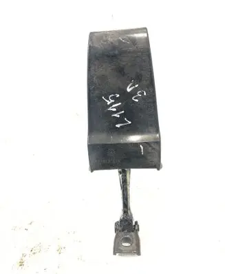 Rear door check strap stopper