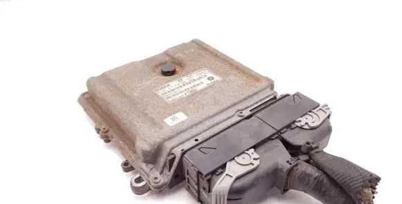 Chrysler Grand Voyager V Engine control unit/module 0281013530 P05182070AH RH94A