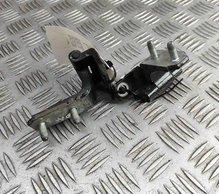 Rear door hinge set