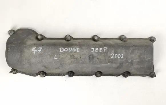 Dodge RAM 1500 DS Rocker cam cover 53021828AA 20260429HCR1041