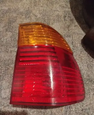 BMW 5 E39 Rear/tail lights 6900214 8Q0301302 8371324