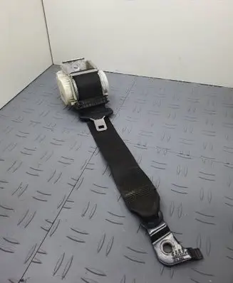 BMW 5 F10 F11 Rear seatbelt 7285867 34079760C