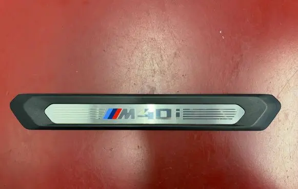 BMW X3 G01 Side skirt front trim 8089579