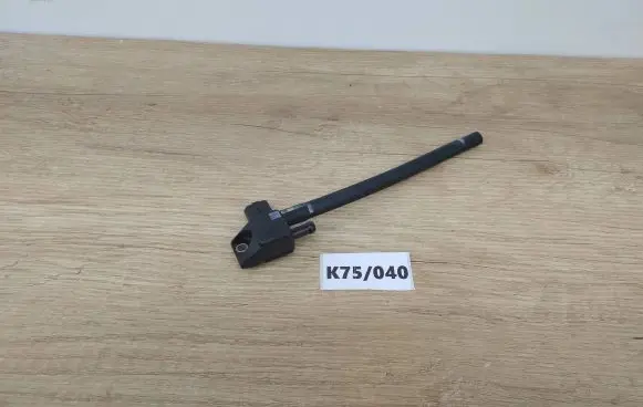 Citroen C3 Exhaust gas pressure sensor 9662143180