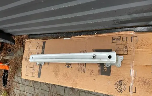 MG ZS Rear bumper support beam 