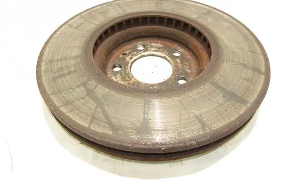 Audi A4 S4 B8 8K Front brake disc