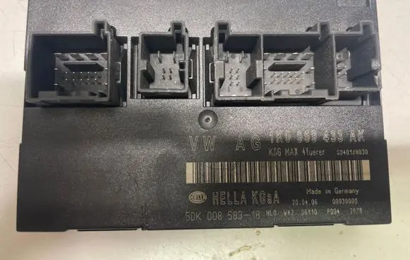 Audi A4 S4 B8 8K Other control units/modules 1K0959433AK