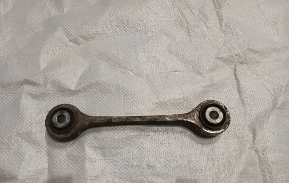 Porsche Cayenne (92A) Front anti-roll bar/stabilizer link 