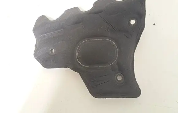 BMW 4 G22 G23 G24 G26 Sound insulation of firewall 7434844