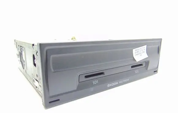 Skoda Octavia Mk3 (5E) CD/DVD changer 5Q0035874C