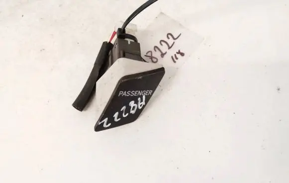Toyota Yaris Passenger airbag on/off switch 839500d010 83950-0d010