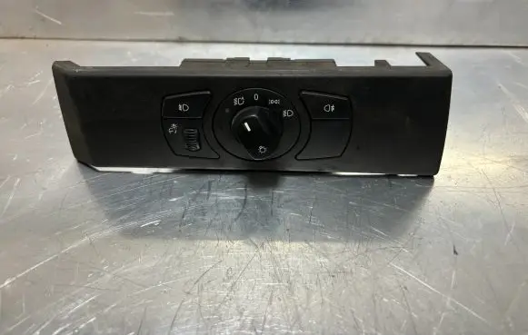 BMW 5 E60 E61 Light switch 6925260
