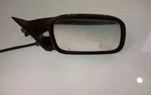 Manual wing mirror