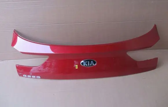 KIA Ceed Tailgate trim