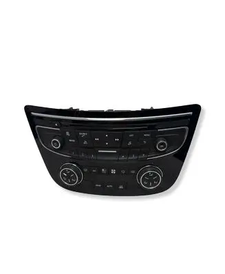 Peugeot 508 Climate control unit 