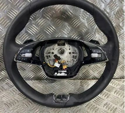 Skoda Octavia Mk4 Steering wheel 5E3959542D