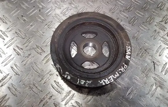 Nissan Primera Crankshaft pulley
