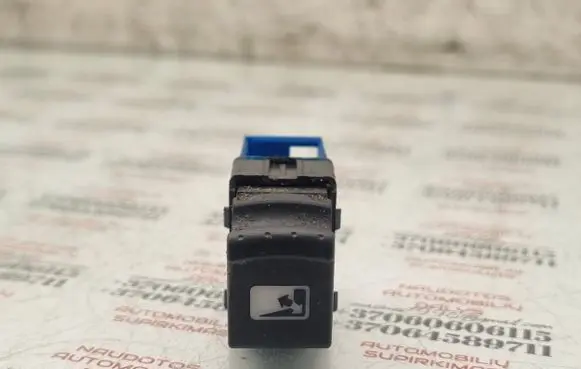 Volkswagen Sharan Electric window control switch 7M3959856B