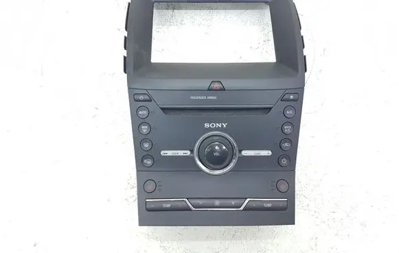 Ford Edge II Head unit multimedia control FT4T18E245 FT4T18E245CK 90150334