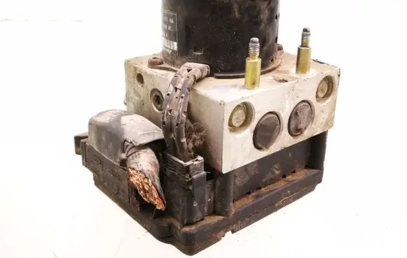 Seat Alhambra (Mk1) ABS Pump 1J0907379G 7M0614111AA 98VW2L580AC