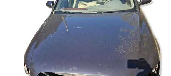Audi A6 S6 C6 4F Engine bonnet/hood 