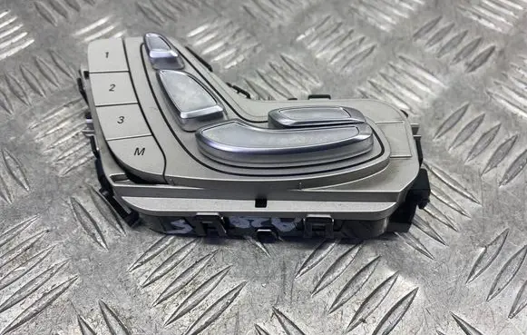 Mercedes-Benz C W205 Seat control switch A2059056651