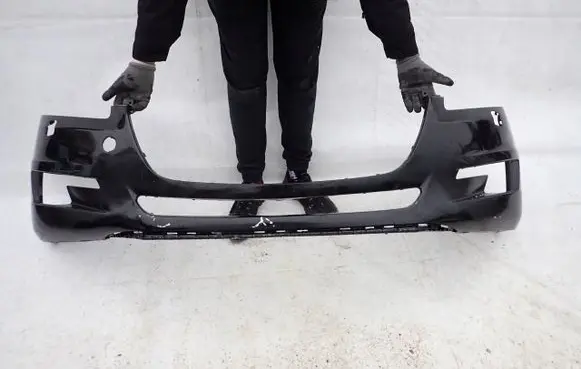 Peugeot 508 Front bumper 9686572177