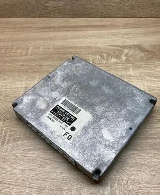 Toyota Corolla Verso AR10 Engine control unit/module ECU 89661OF100 1758007623