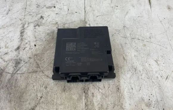 Opel Insignia B Keyless (KESSY) go control unit/module 13523251