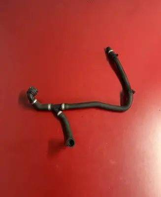 BMW X3 F25 Engine coolant pipe/hose 7646157 17127646157