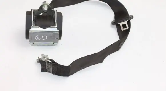 Audi A6 S6 C6 4F Rear seatbelt 4F0857805E