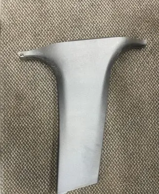 Mercedes-Benz E W212 (B) pillar trim (bottom) A2126904025