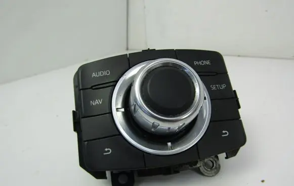 Mazda 6 Head unit multimedia control GKL166CM0B