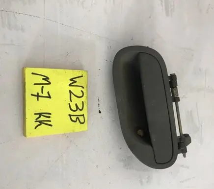 Volvo S40, V40 Rear door exterior handle 2356823