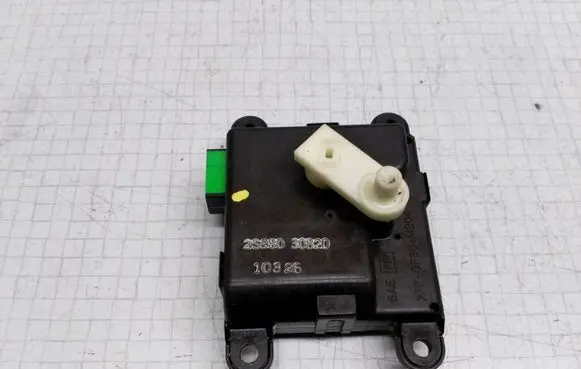 Honda Civic Air flap motor/actuator 2S98030820