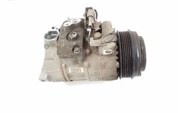 Air conditioning (A/C) compressor (pump)