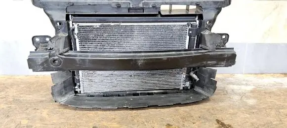 Skoda Yeti (5L) Radiator set 