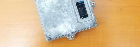 Mazda 6 Headlight ballast module Xenon 1307329086 19fm0910 130732908619fm0910