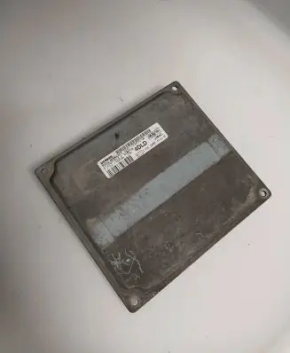 Ford Fusion Engine control unit/module 6S6112A650GD S120977313D 4DLD