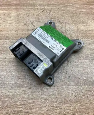 Ford Focus Airbag control unit/module Ys4T14B056BA 0285001396
