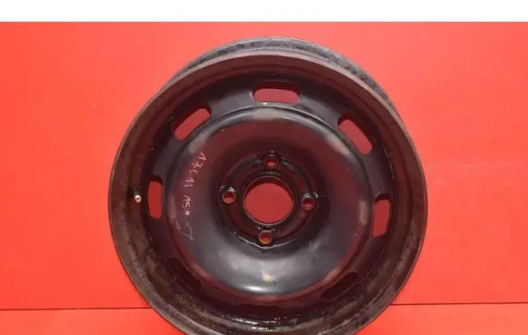 Citroen C3 R18 forged rim 