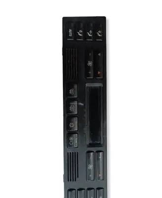 BMW 7 E38 Climate control unit 641183720 1600038206 31840