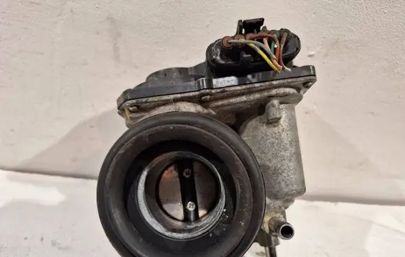 Citroen C1 Throttle body valve 22030-0Q030
