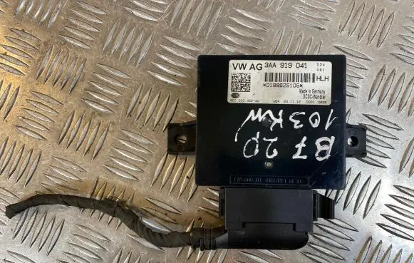Volkswagen PASSAT B7 Power management control unit 3AA919041 8ES01045240 0188625105