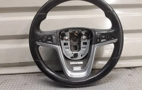 Opel Astra J Steering wheel 13317858