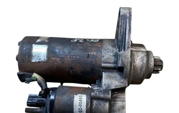 Volkswagen Transporter - Caravelle T5 Starter motor 0001123012