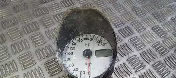Alfa Romeo 156 Speedometer (instrument cluster) 60664230 61.6034.002.0b