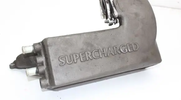 Jaguar XJ X40 Intake manifold 98JV9424BG